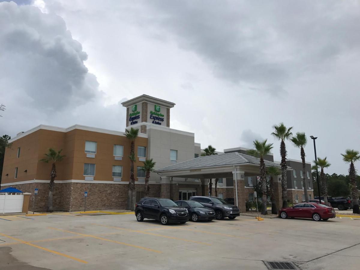 Holiday Inn Express & Suites. By Ihg Fleming Island Ngoại thất bức ảnh