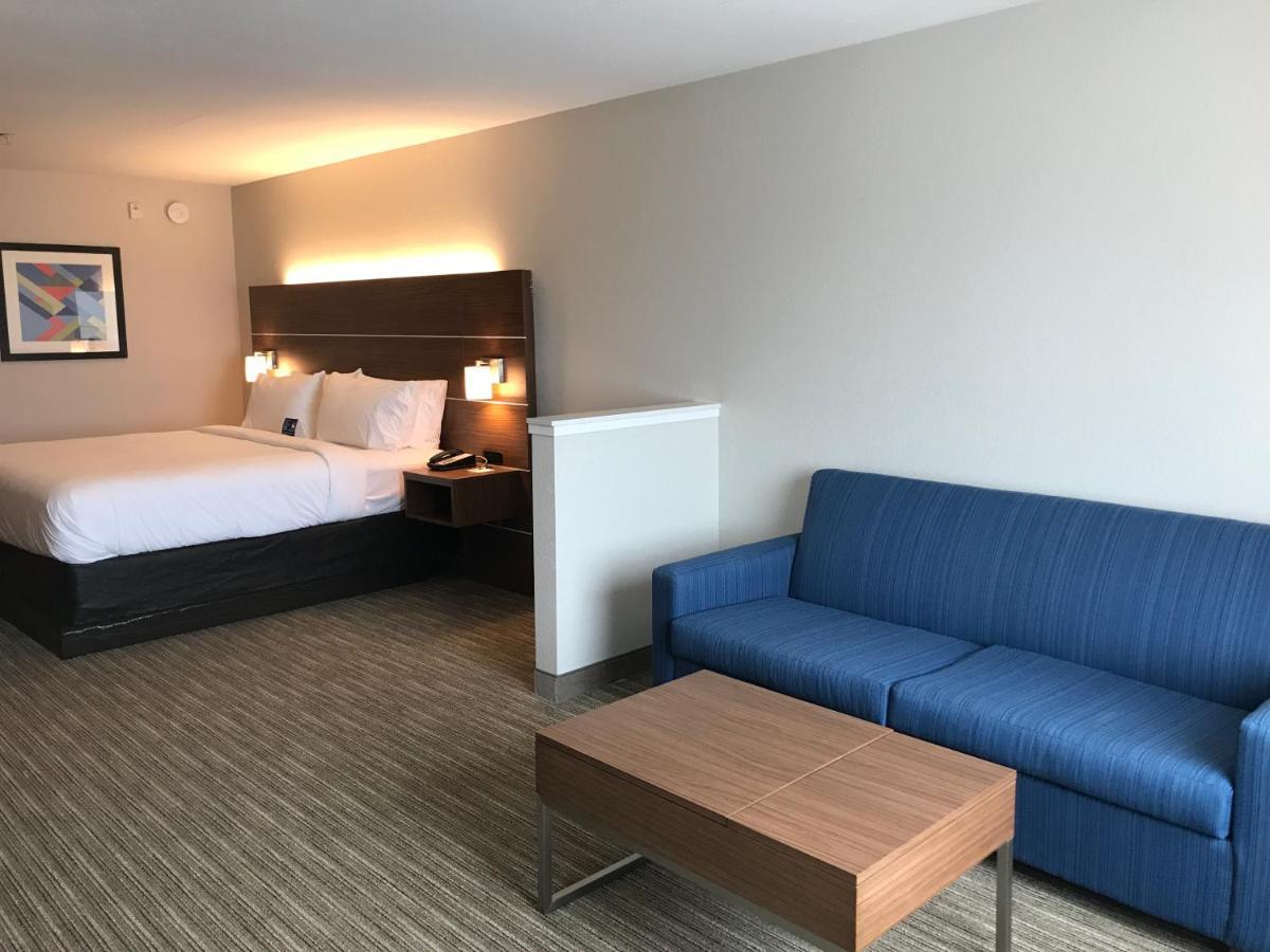 Holiday Inn Express & Suites. By Ihg Fleming Island Ngoại thất bức ảnh