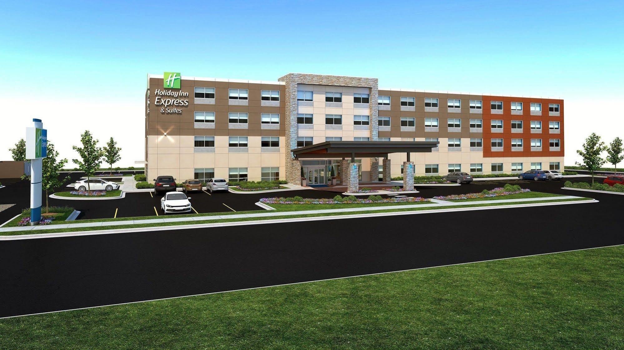 Holiday Inn Express & Suites. By Ihg Fleming Island Ngoại thất bức ảnh